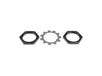 Spindle Lock Nut Kit