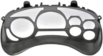 Instrument Panel Lens