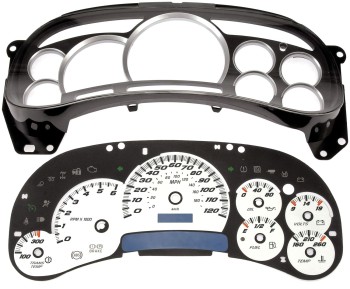 Instrument Cluster Upgrade Kit