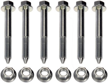 Suspension Control Arm Bolt Kit