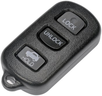 Keyless Entry Transmitter Cover