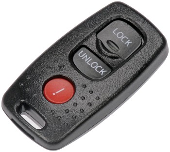 Keyless Entry Transmitter Cover