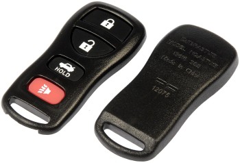 Keyless Entry Transmitter Cover