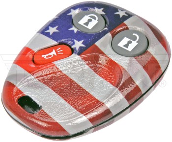 Keyless Entry Transmitter Cover