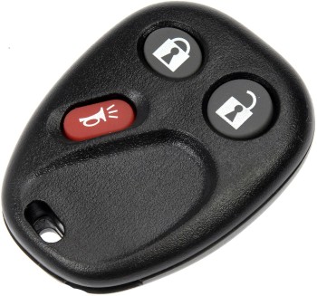 Keyless Entry Transmitter Cover