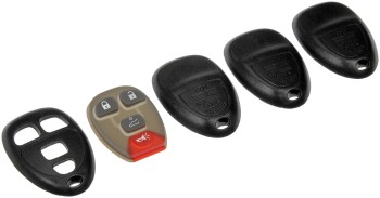 Keyless Entry Transmitter Cover