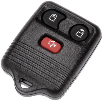 Keyless Entry Transmitter Cover