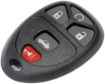 Keyless Entry Transmitter Cover