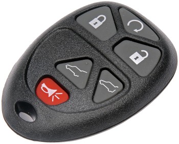 Keyless Entry Transmitter Cover