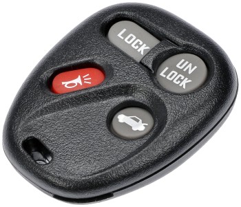 Keyless Entry Transmitter Cover