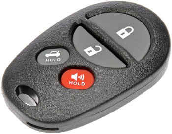 Keyless Entry Transmitter Cover