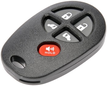 Keyless Entry Transmitter Cover