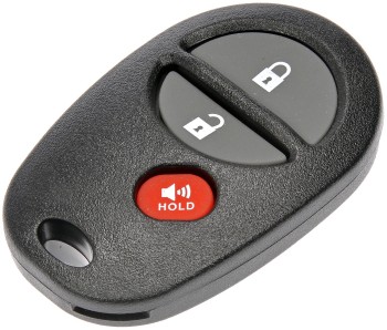 Keyless Entry Transmitter Cover