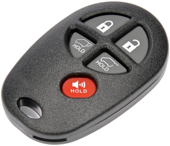 Keyless Entry Transmitter Cover