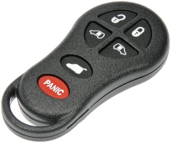 Keyless Entry Transmitter Cover