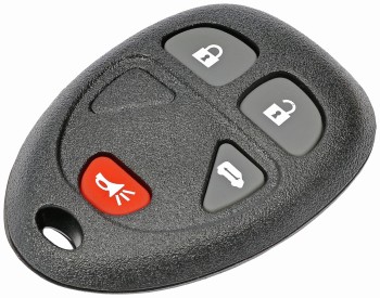 Keyless Entry Transmitter Cover