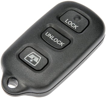 Keyless Entry Transmitter Cover