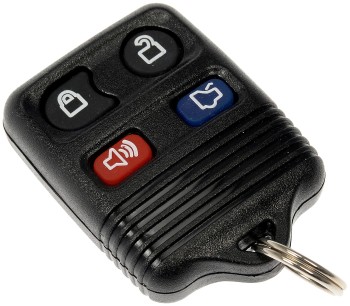 Keyless Entry Transmitter