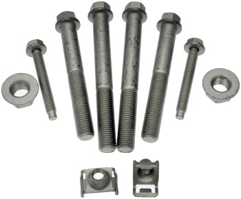 Suspension Control Arm Bolt Kit