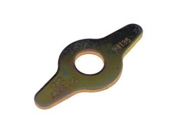 Drum Brake Guide Plate