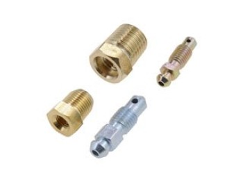 Brake Bleeder Screw Repair Kit