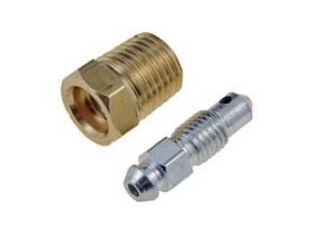 Brake Bleeder Screw Repair Kit