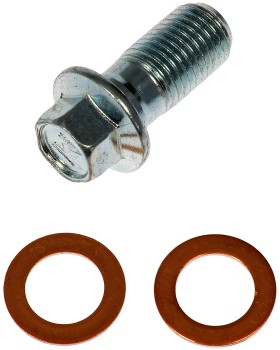 Brake Hydraulic Hose to Caliper Bolt