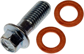 Brake Hydraulic Hose to Caliper Bolt