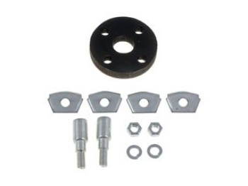 Steering Coupling Assembly