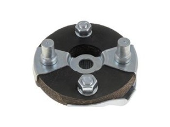 Steering Coupling Assembly