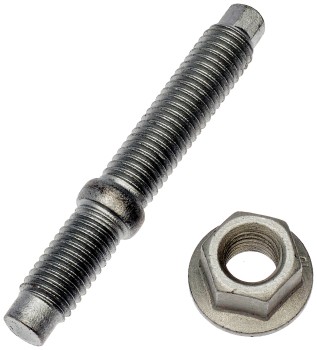 Exhaust Flange Stud and Nut