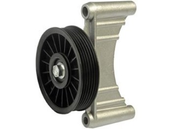 A/C Compressor Bypass Pulley