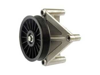 A/C Compressor Bypass Pulley