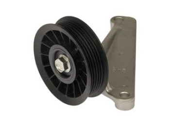 A/C Compressor Bypass Pulley