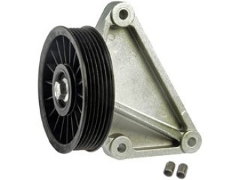 A/C Compressor Bypass Pulley