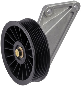 A/C Compressor Bypass Pulley