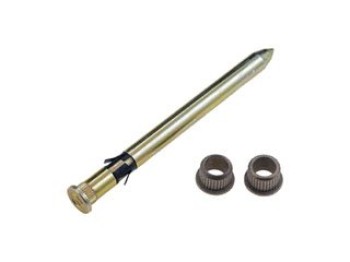 Door Hinge Pin and Bushing Kit