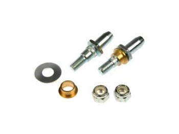 Door Hinge Pin and Bushing Kit