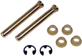 Door Hinge Pin and Bushing Kit