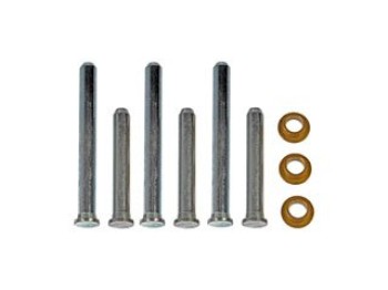 Door Hinge Pin and Bushing Kit
