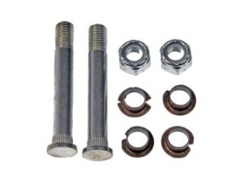 Door Hinge Pin and Bushing Kit