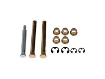 Door Hinge Pin and Bushing Kit