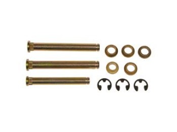 Door Hinge Pin and Bushing Kit