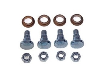 Door Hinge Pin and Bushing Kit