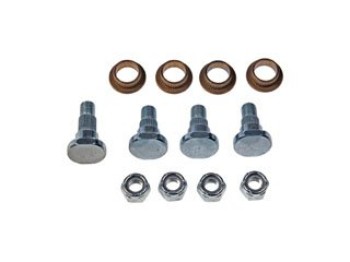 Door Hinge Pin and Bushing Kit