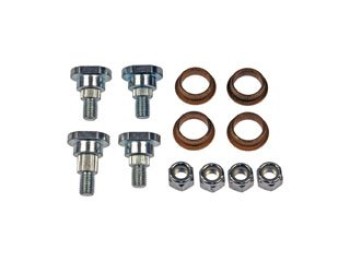 Door Hinge Pin and Bushing Kit