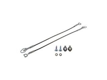 Tailgate Support Cable