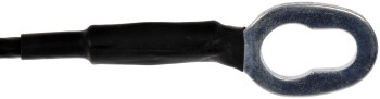 Tailgate Support Cable