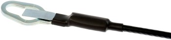 Tailgate Support Cable