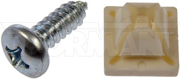 License Plate Retainer